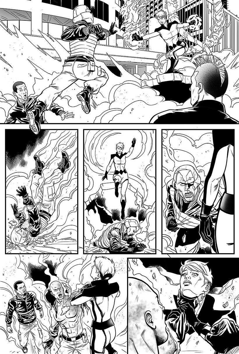 All New Inhumans samples 7