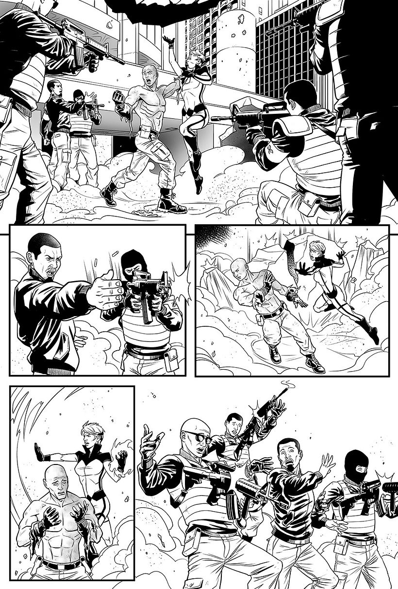 All New Inhumans samples 8