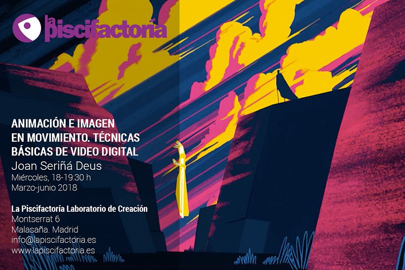 Cursos en La Piscifactoría 1