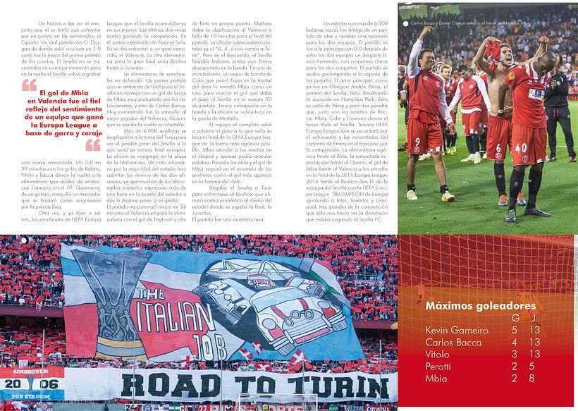 Revista Pentacampeones 0