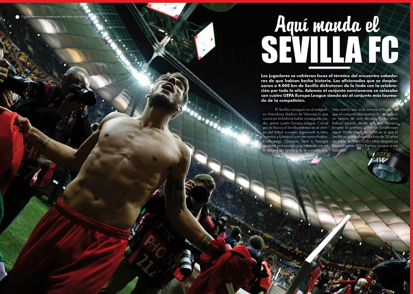 Revista Pentacampeones 3