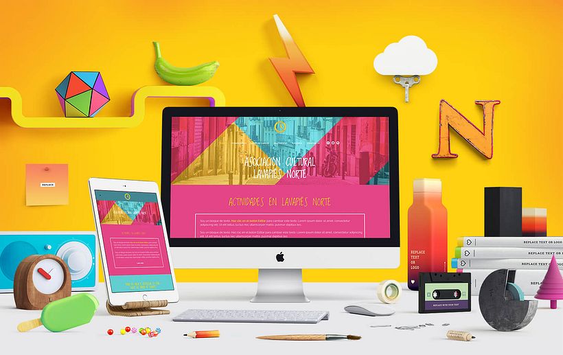 Asociación Cultural Lavapiés Norte 0