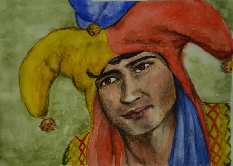 Arlequin -1