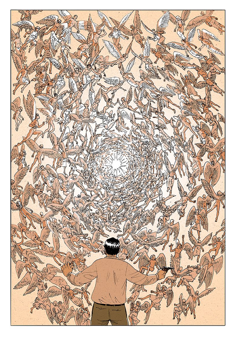 Borges, El Laberinto Infinito 6
