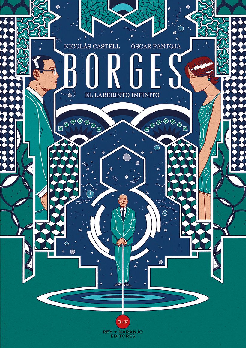 Borges, El Laberinto Infinito 1