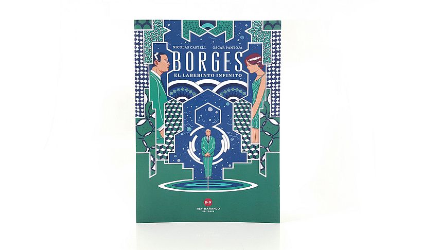 Borges, El Laberinto Infinito 30