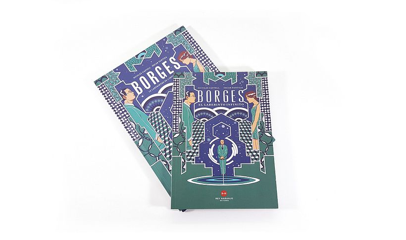 Borges, El Laberinto Infinito 31