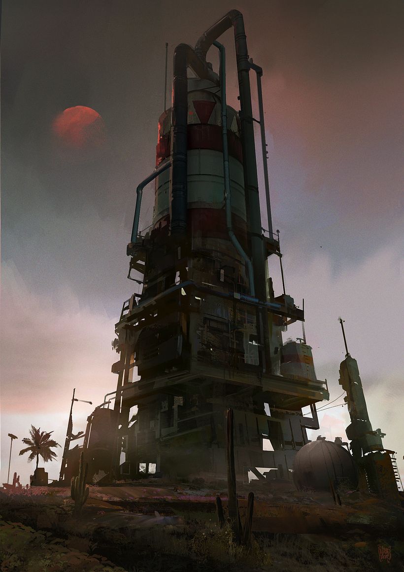 FACTORY #6 -1