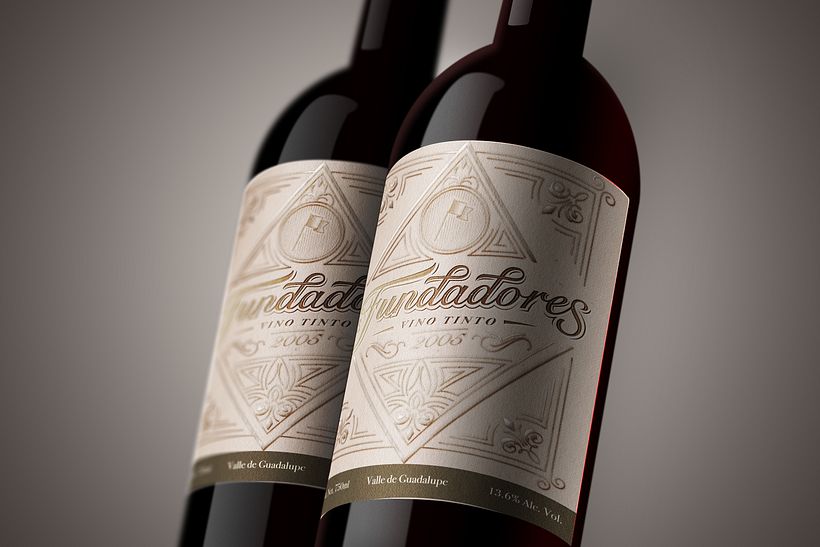 Vino los fundadores  0
