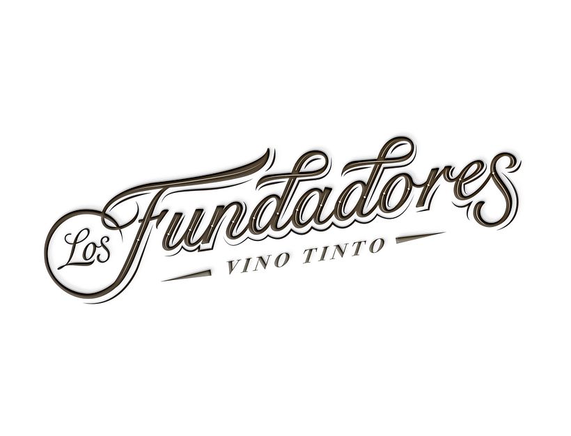 Vino los fundadores  1