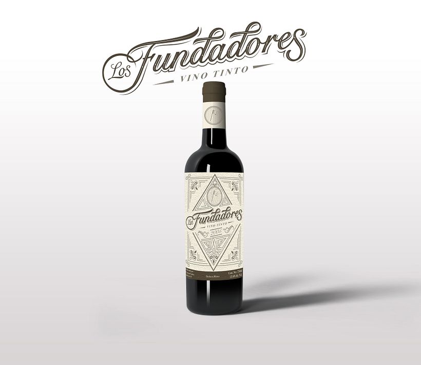Vino los fundadores  2