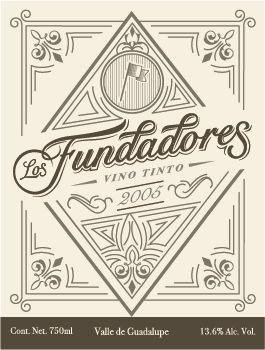 Vino los fundadores  3