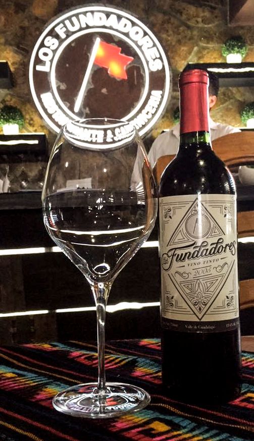 Vino los fundadores  4