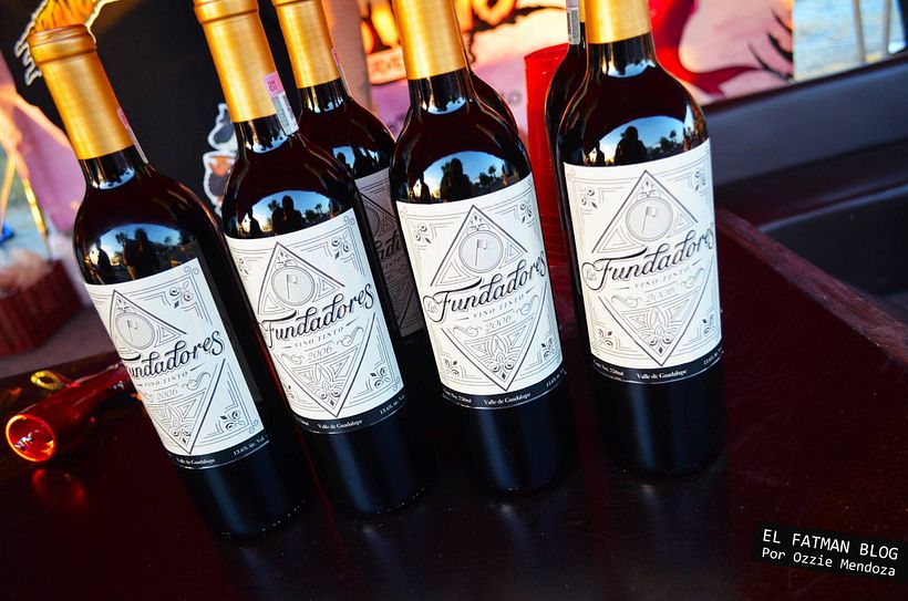 Vino los fundadores  5
