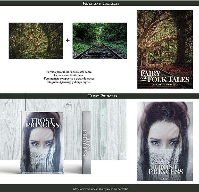 Portadas de libro 0