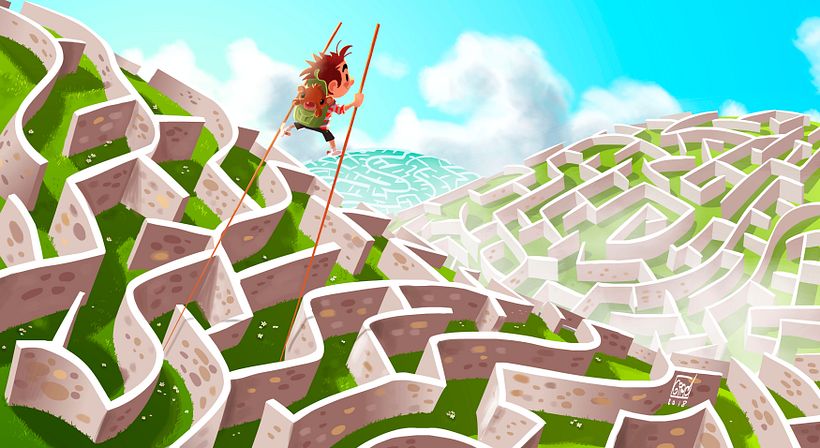 Escapa! -1