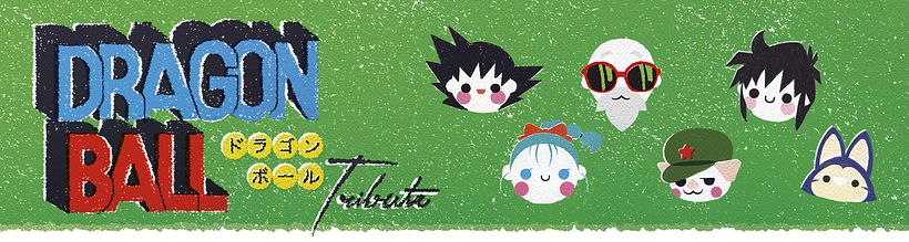 Tributo a DRAGON BALL 0