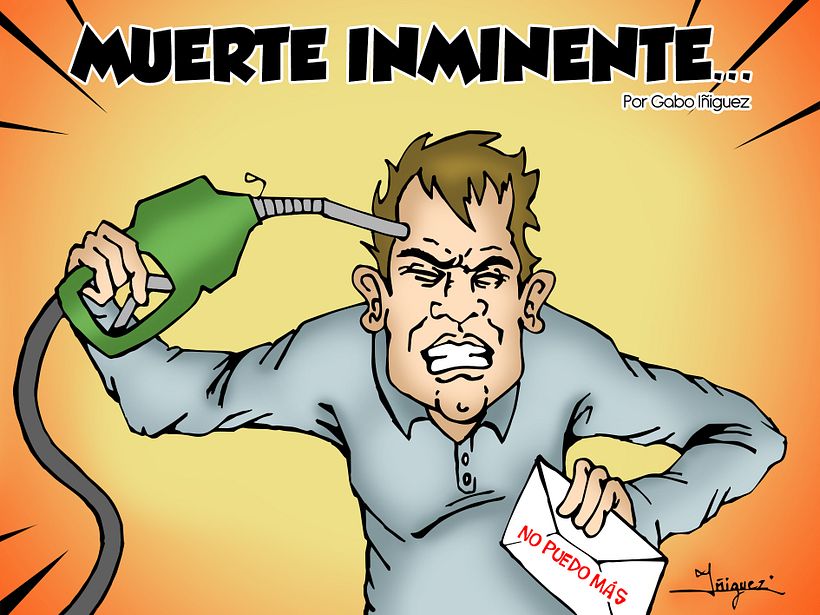 Cartones de crítica social -1