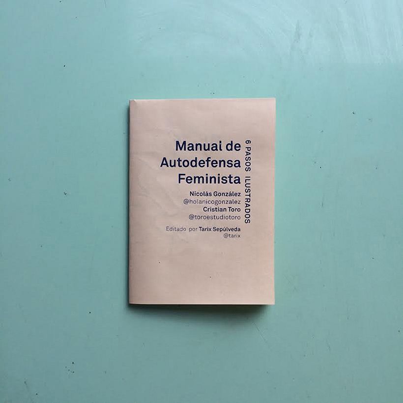 Manual de autodefensa feminista ilustrado 8