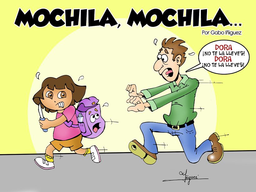 Cartones de crítica social 0