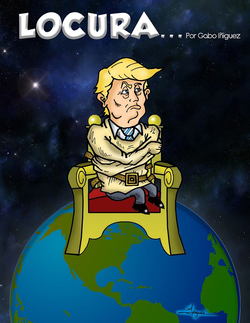 Cartones de crítica social 19