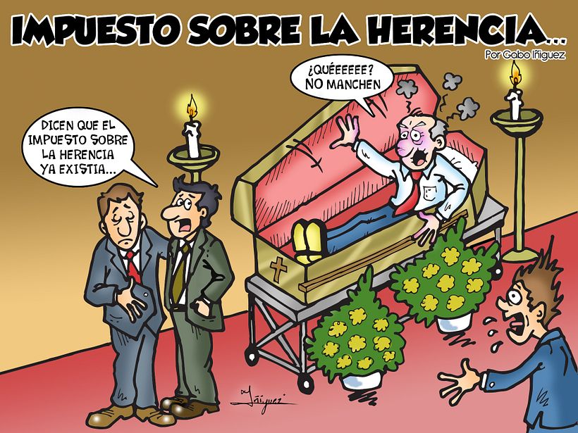Cartones de crítica social 20