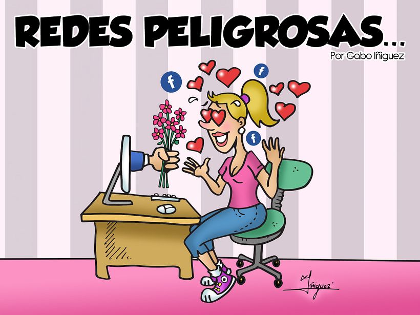 Cartones de crítica social 25