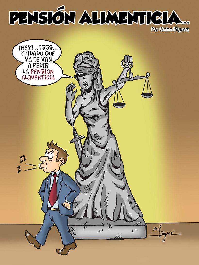 Cartones de crítica social 26