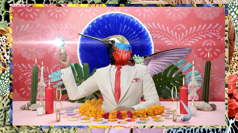 Enciende la llama de la creatividad con Flaminguettes 15