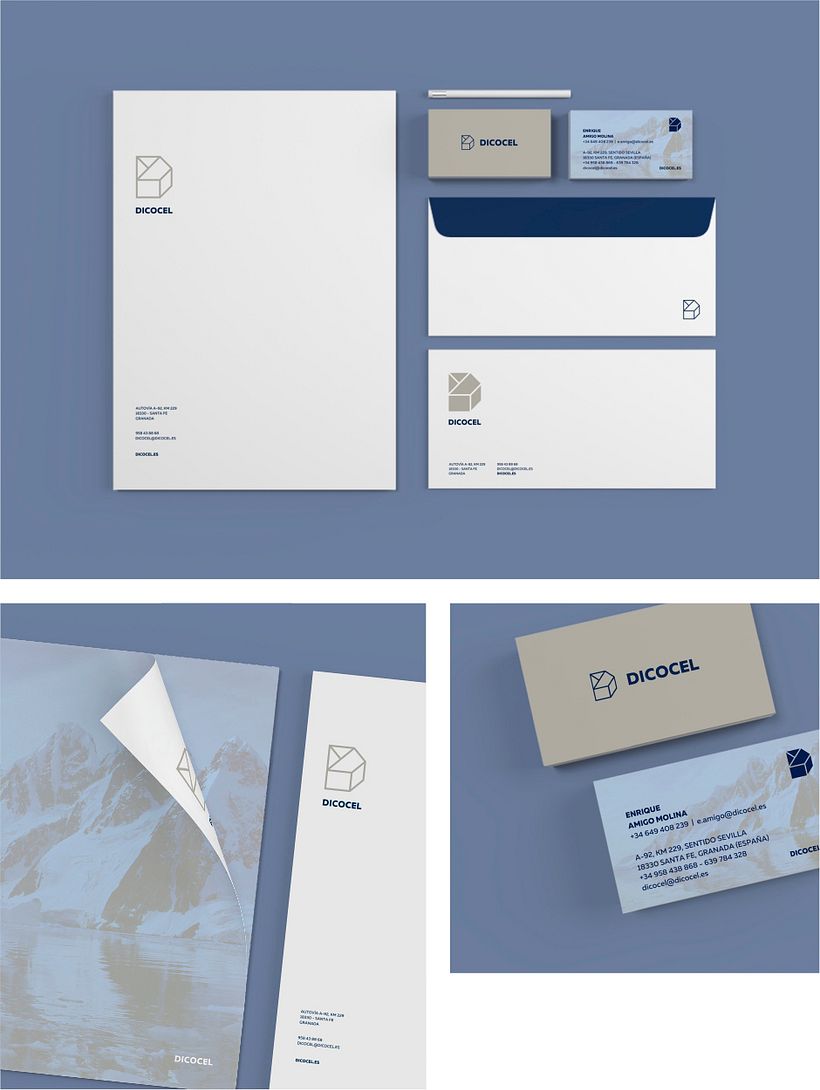 Dicocel | Identidad 6