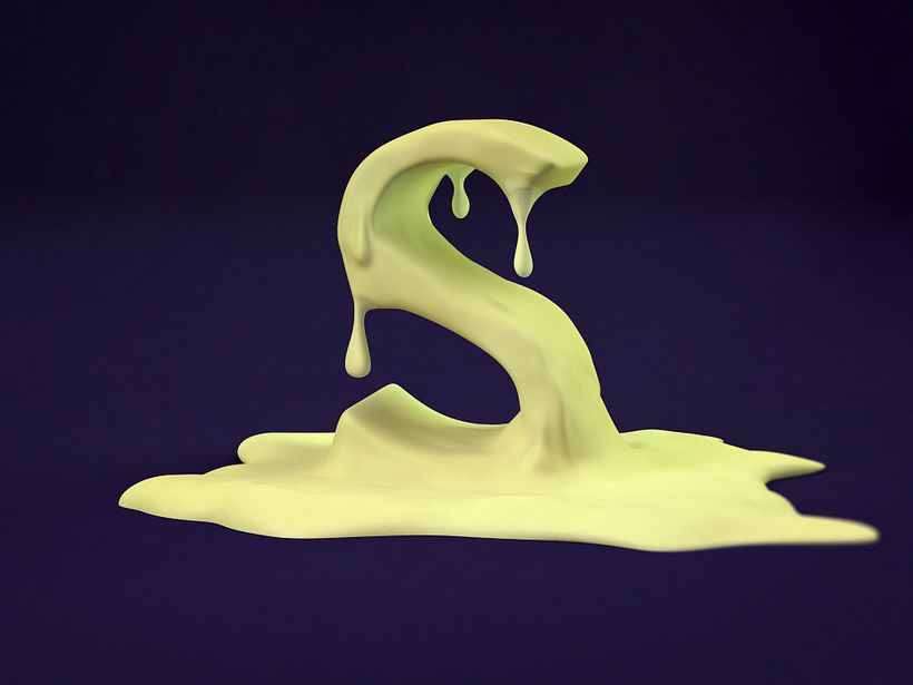  Lettering 3D 2