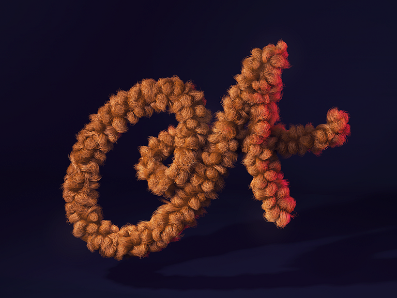  Lettering 3D 3