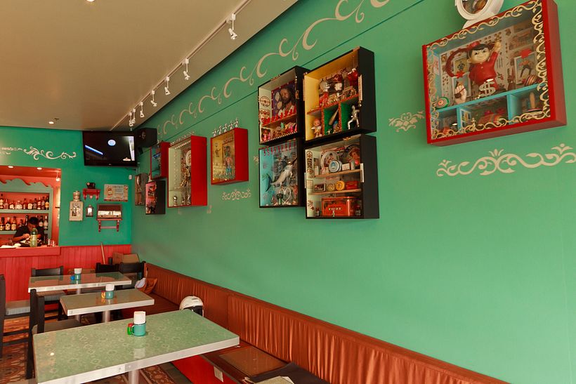 Santo Jarocho Restaurante de comida Mexican 1