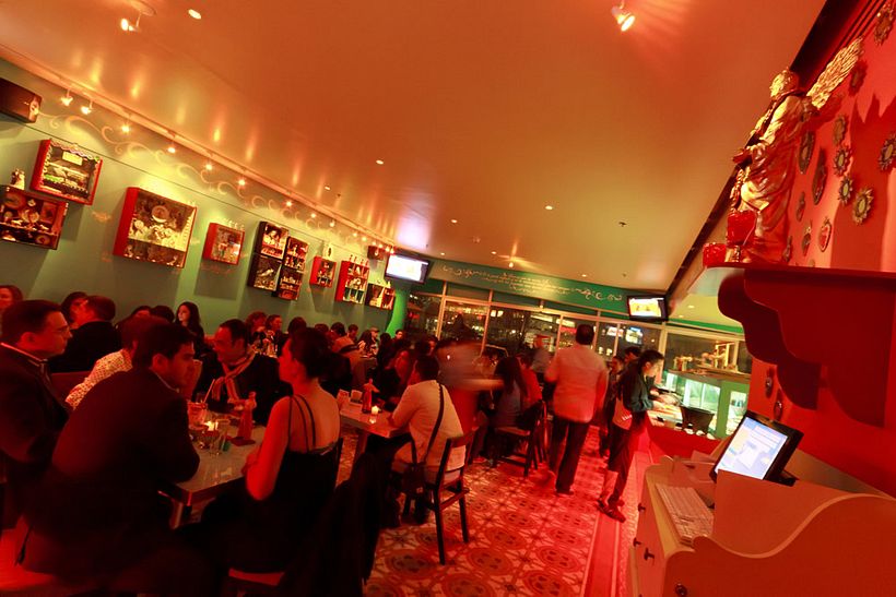 Santo Jarocho Restaurante de comida Mexican 2