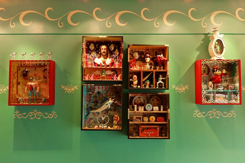 Santo Jarocho Restaurante de comida Mexican 3