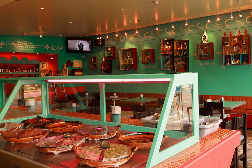 Santo Jarocho Restaurante de comida Mexican 8