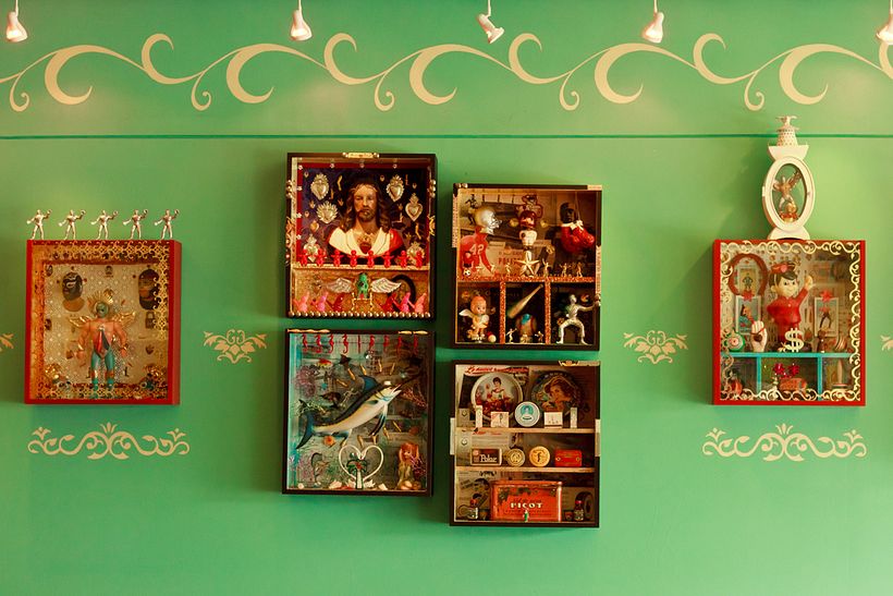 Santo Jarocho Restaurante de comida Mexican 9