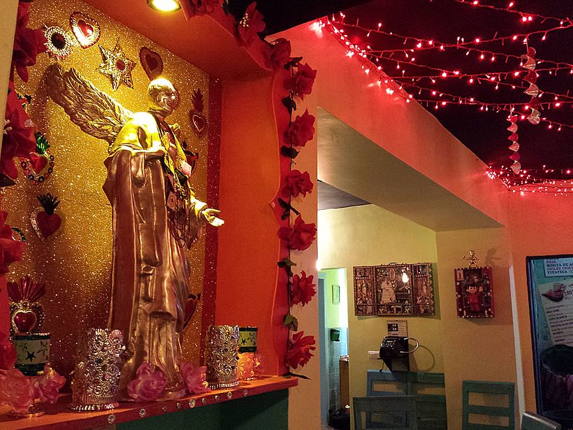 Santo Jarocho Restaurante de comida Mexican 11