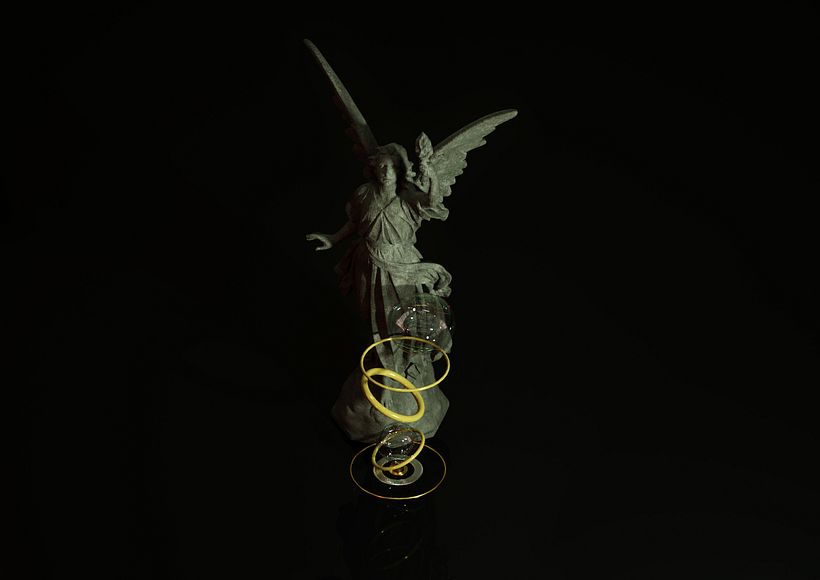 Bubble Angel 2