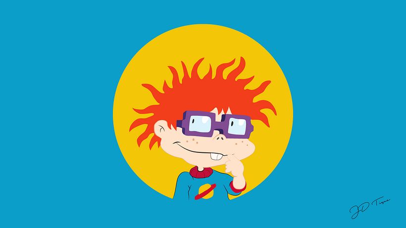 Speed Art illustrator 8