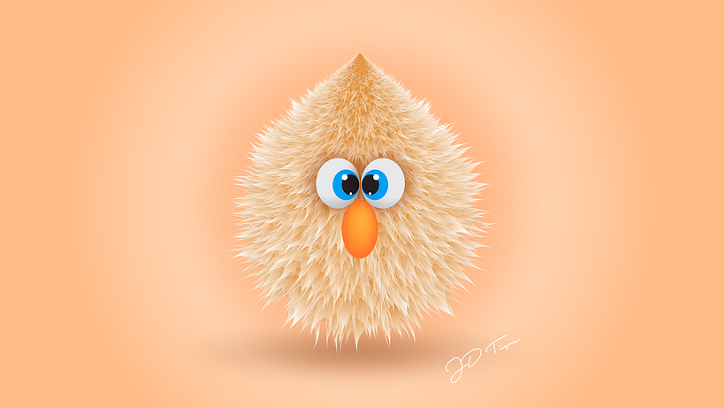 Speed Art illustrator 11