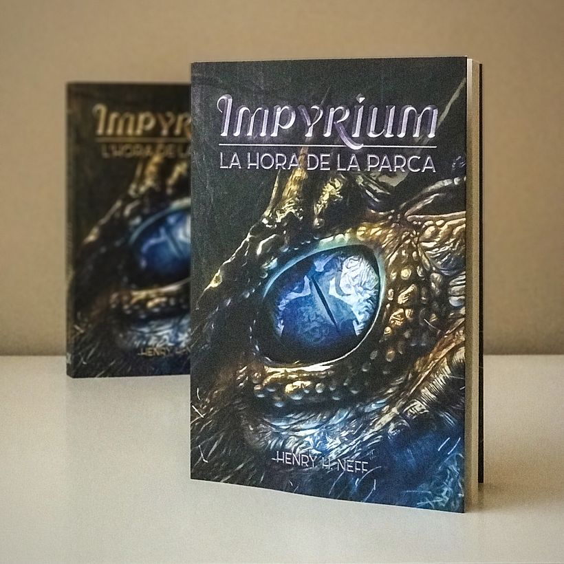Impyrium: La hora de la parca 3