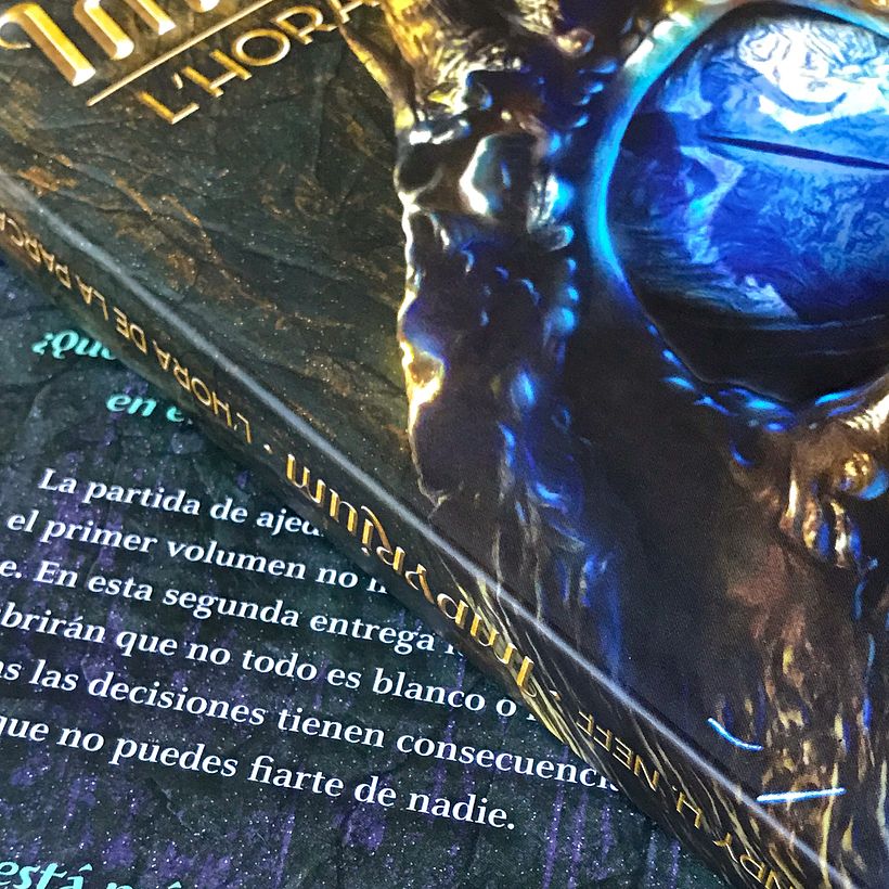 Impyrium: La hora de la parca 4