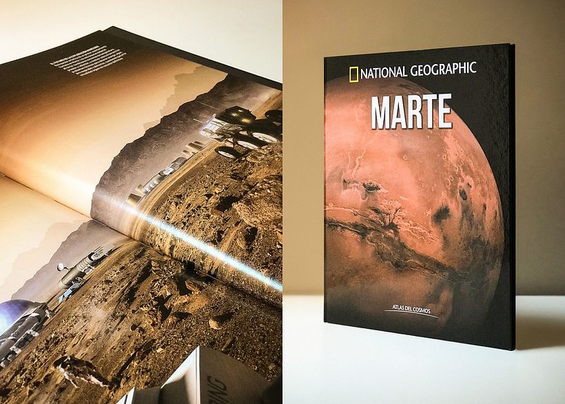 Atlas do Cosmos: Marte, uma nova Terra 7