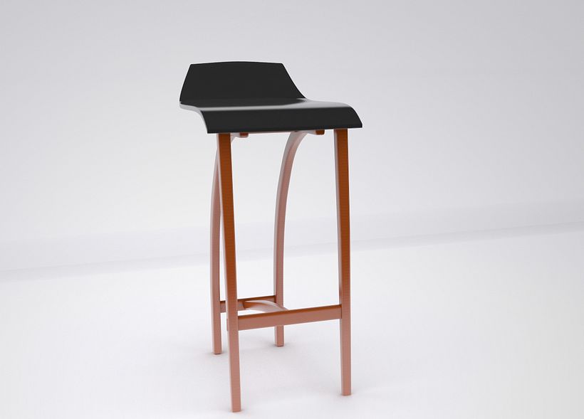 bar chair -1