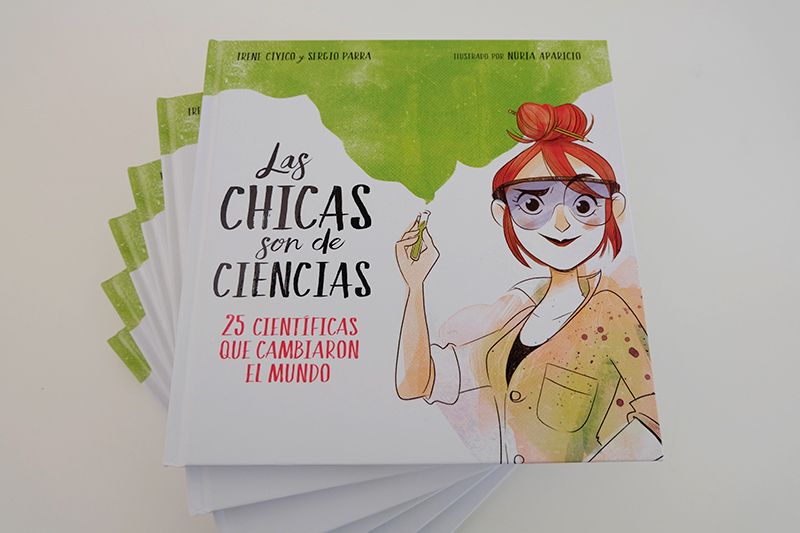 Las Chicas son de Ciencias 0