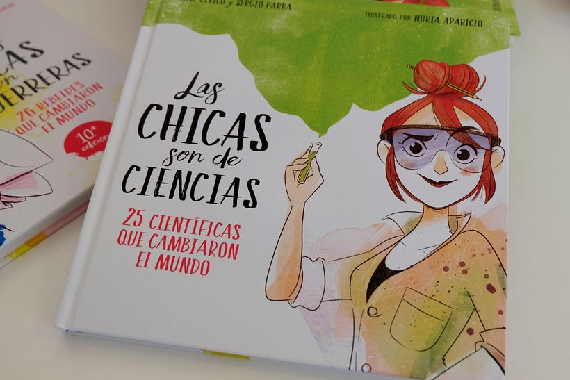 Las Chicas son de Ciencias 1