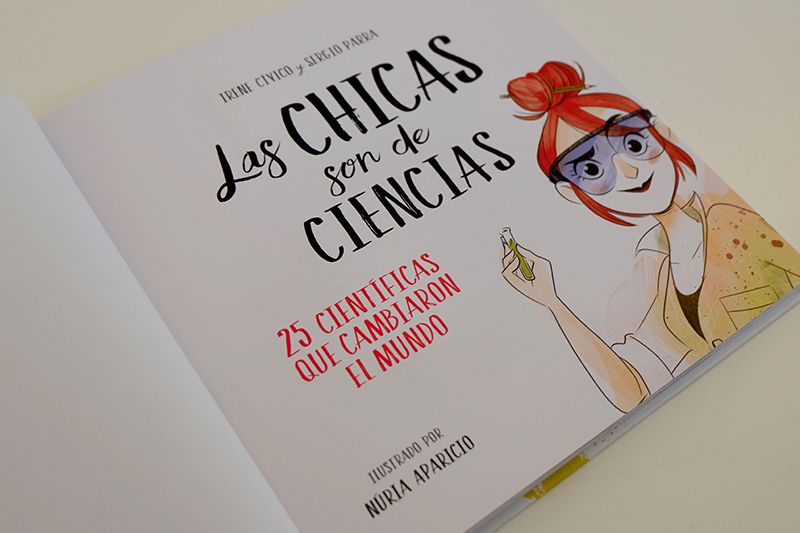 Las Chicas son de Ciencias 2