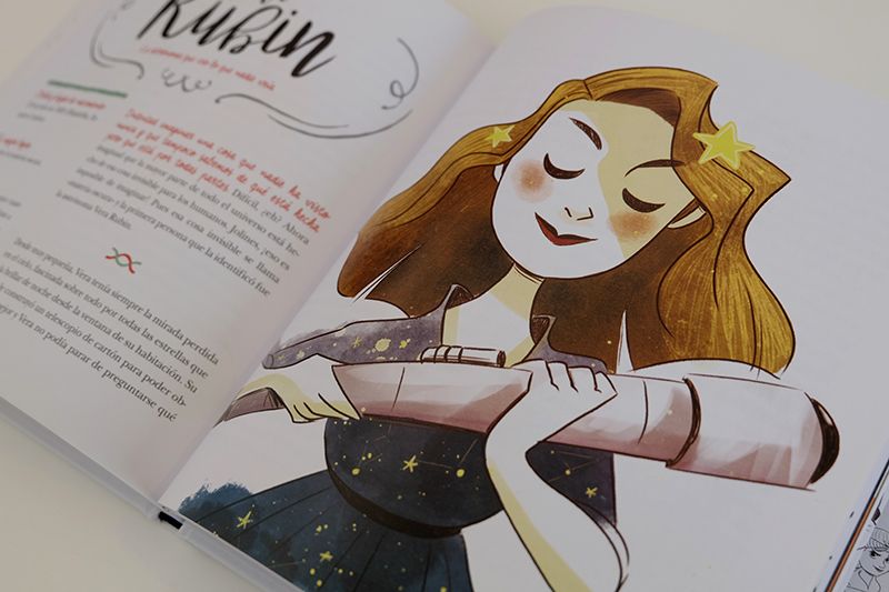 Las Chicas son de Ciencias 3