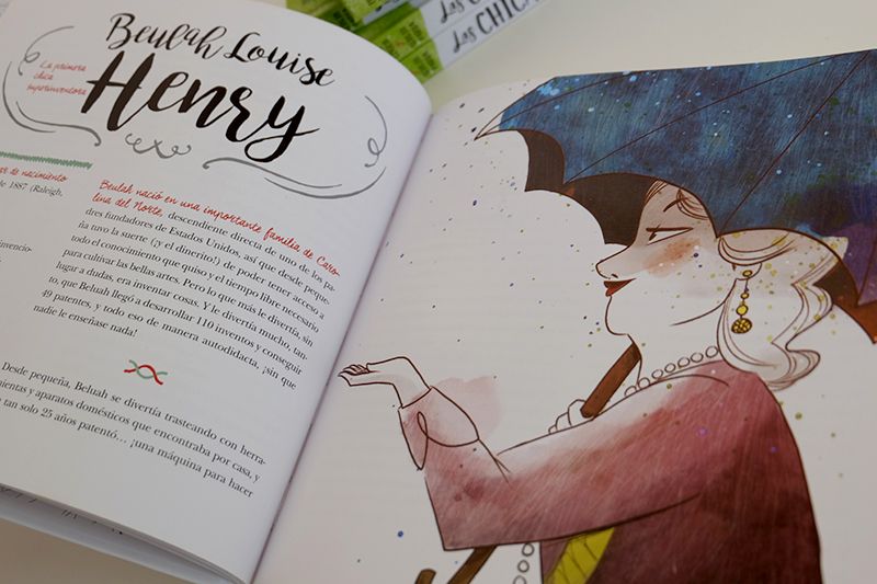 Las Chicas son de Ciencias 4